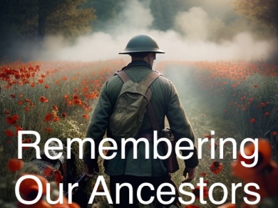 Remembering Our Fallen Heroes and Ancestors