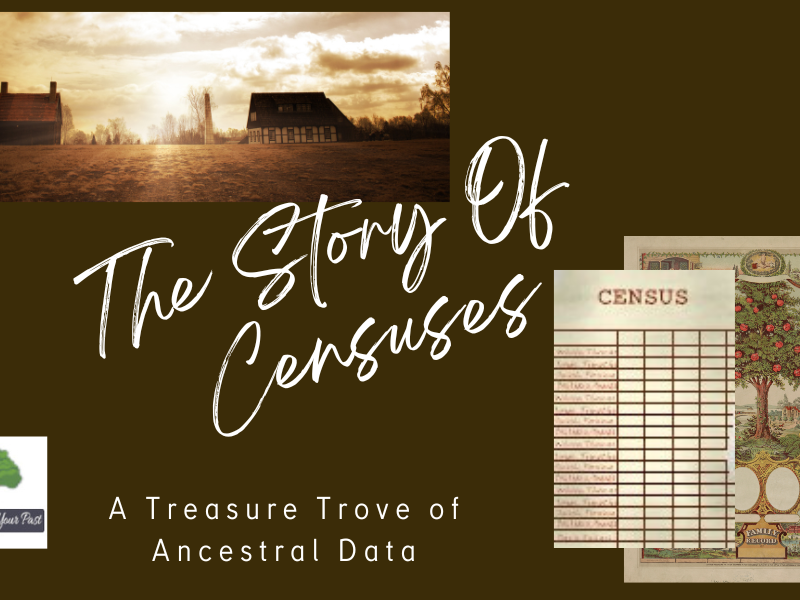 The Story Of Censuses